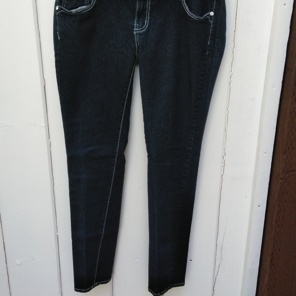 Diamante Jeans Women's size 15